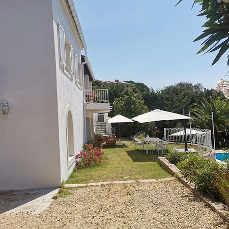 Villa Via Serena Ajaccio  Eksteriør billede