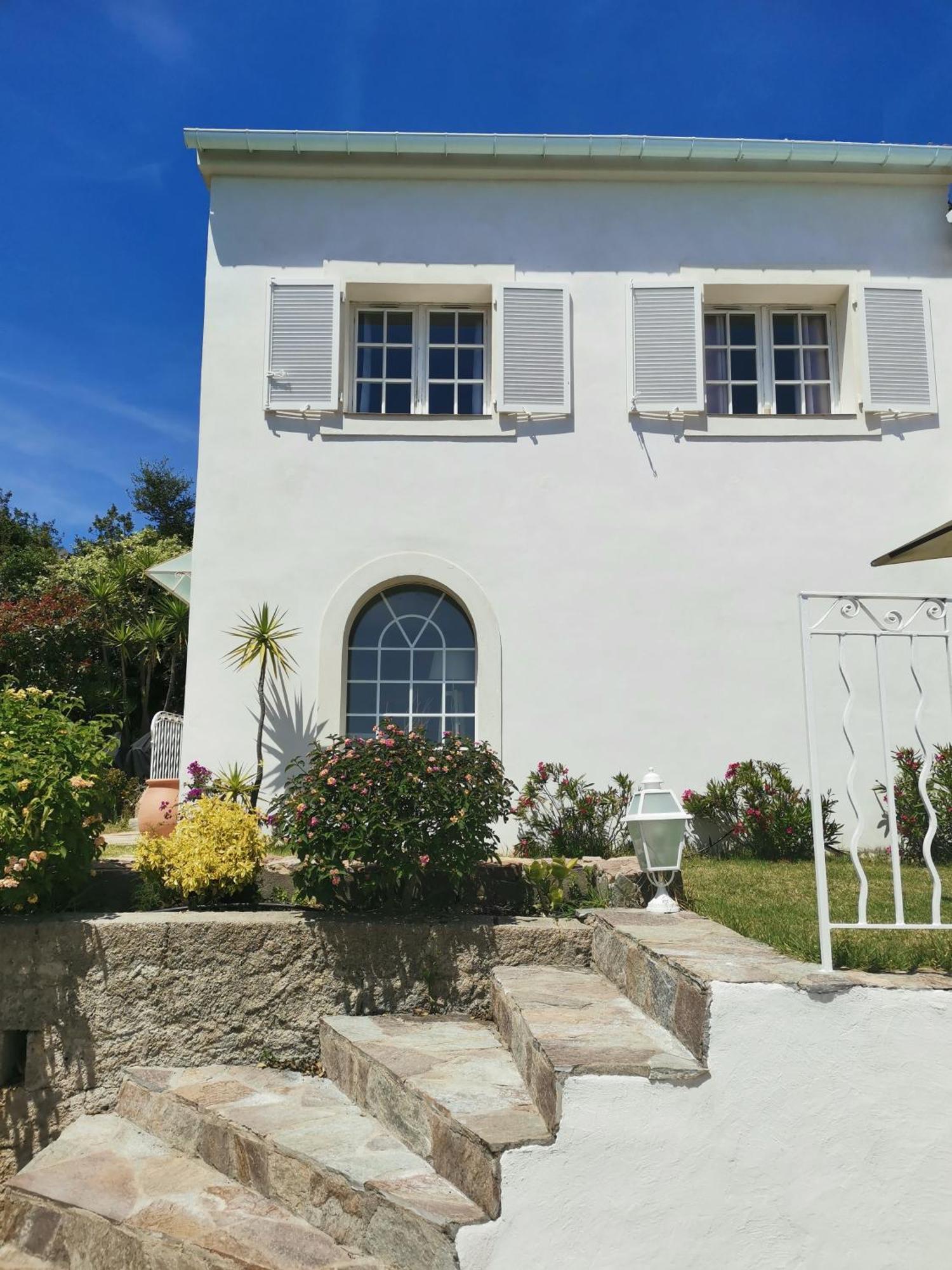 Villa Via Serena Ajaccio  Eksteriør billede